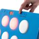 Развивающая игра tts Portable Light Up Reaction Wall Game 7 - магазин Coolbaba Toys