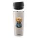 ARDESTO Термокухоль Coffee Time Maltipoo 450мл, нержавіюча сталь, бежевий 4 - магазин Coolbaba Toys