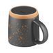 ARDESTO Mug Alda, 365ml, ceramics, gray 6 - магазин Coolbaba Toys