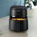Philips Мультипечь Airfryer 1000 series S, 1500Вт, чаша-3.4л, механ. управл., пластик, черный 5 - магазин Coolbaba Toys