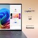 Acer Ноутбук Swift 14 AI SF14-11 14.5" WQXGA IPS, Quallcomm X1P-64-100, 16GB, F1TB, UMA, Win11, сірий 17 - магазин Coolbaba Toys