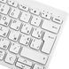 Клавіатура HP 350 Compact Multi-Device BT UKR white 7 - магазин Coolbaba Toys