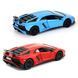 Автомодель - LAMBORGHINI AVENTADOR (червоний, синій) 5 - магазин Coolbaba Toys