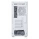 2E Gaming Корпус Aruba G3313W, без БЖ 1xUSB3.0, 2xUSB2.0, 5x120мм ARGB, VGA 300мм, LCS ready, HUB, TG Side Panel, ATX, білий 7 - магазин Coolbaba Toys