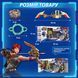 Infinity Nado Дзига VII серии Standard &laquo;Огненное колесо взрыва&raquo; (Fiery Blast Wheel) 12 - магазин Coolbaba Toys