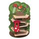 Настінна іграшка Oribel Veritiplay Пригоди на дереві 1 - магазин Coolbaba Toys