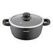ARDESTO Cookware set Gemini Anzio, 6 pcs, aluminum, black 15 - магазин Coolbaba Toys