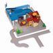 Игровой набор DRIVEN POCKET SERIES DINE & DRIVE PIT STOP