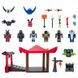 Игровой набор Roblox Deluxe Playset Ninja Legends W10, 6 фигурок и аксессуары 3 - магазин Coolbaba Toys