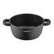 ARDESTO Cookware set Gemini Anzio, 6 pcs, aluminum, black 14 - магазин Coolbaba Toys