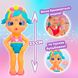 Кукла з аксесуарами BLOOPIES серії «Чарівний хвіст» – РУСАЛОНЬКА ЛАВЛІ 4 - магазин Coolbaba Toys
