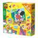 Набор для творчества серии "Montessori" &ndash; ВЫРЕЗАЙ С ЖИВОТНЫМИ 1 - магазин Coolbaba Toys