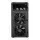 2E Корпус 2E Credo Metal V350B без БЖ, 1xUSB3.0, 1х USB 2.0, 1xUSB Type-C, 3x120мм, VGA 350мм, LCS ready, mATX, чорний 6 - магазин Coolbaba Toys