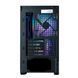 Zalman Корпус P30 AIR без БП, 1xUSB3.0, 1xUSBType-C, 3x140мм ARGB, VGA 392мм, LCS ready, TG Side Panel, mATX, чёрный 9 - магазин Coolbaba Toys