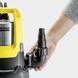 Karcher Насос дренажный SP 22.000 Dirt 750Вт 22Куб&bull;час высота 8м глубина 7м 6.67кг 3 - магазин Coolbaba Toys