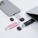 Transcend Портативний SSD Transcend 2TB USB 3.1 Gen 2 Type-A + Type-C ESD310 Чорний 7 - магазин Coolbaba Toys