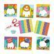 Набор для творчества серии "Montessori" &ndash; ВЫРЕЗАЙ С ЖИВОТНЫМИ 2 - магазин Coolbaba Toys