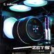 Zalman Процесорний кулер Zalman ZET5, ARGB LGA 1851, 1700, 1200, 115x, AM5, AM4, 4pin PWM, 3pin+5VARGB, TDP200W, чорний 10 - магазин Coolbaba Toys