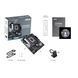 ASUS PRIME H610M-A WIFI D4 s1700 H610 2xDDR4 M.2 HDMI D-Sub DP Wi-Fi BT mATX 2 - магазин Coolbaba Toys