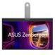 ASUS Монитор портативный 15.6" ZenScreen MQ16AHE mHDMI, USB-C, OLED, 1ms, DCI-P3 100%, HDR10, Cover 3 - магазин Coolbaba Toys