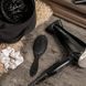 Remington Фен STYLE EDITION, 2200Вт, 3 режими, іоніз-я, хол. обдув, дифузор, гребінець, резинка, кейс, чорно-сірий 4 - магазин Coolbaba Toys