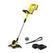Karcher Karcher LTR 3-18 Dual Battery Set 18V battery 2x2A&middot;h 30cm 8000rpm 2xreplacement parts Power 2.42kg 1 - магазин Coolbaba Toys