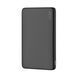 2E Акумулятор портативний літій-іонний Power Bank 2E Slim Wireless QI 5000мА&middot;год, 20Вт, PD, сірий 1 - магазин Coolbaba Toys
