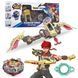 Infinity Nado Дзига VII серии Standard &laquo;Огненное колесо взрыва&raquo; (Fiery Blast Wheel) 1 - магазин Coolbaba Toys