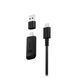 HyperX gaming headset Cloud III S, WL/USB-A/USB-C, black 8 - магазин Coolbaba Toys