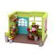 Игровой набор Li`l Woodzeez Цветочный магазин (маленький) 6 - магазин Coolbaba Toys