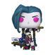 Игровая фигурка FUNKO POP! серии "Аркейн" - ДЖИНКС 2 - магазин Coolbaba Toys