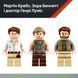 LEGO Конструктор LEGO Jurassic World Місія з відстеження раптора і титанозавра 3 - магазин Coolbaba Toys