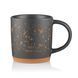 ARDESTO Mug Alda, 365ml, ceramics, gray 2 - магазин Coolbaba Toys