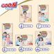 Трусики-подгузники GOO.N Premium Soft для детей 15-25 kg (размер 6(XXL), унисекс, 60 шт) 2 - магазин Coolbaba Toys