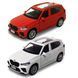 Автомодель &ndash; BMW X5 M (білий, червоний) 1 - магазин Coolbaba Toys
