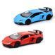 Автомодель - LAMBORGHINI AVENTADOR (червоний, синій) 1 - магазин Coolbaba Toys