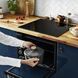 Tefal Каструля Tefal Air, з кришкою, 3.1л, алюміній, чорний 4 - магазин Coolbaba Toys