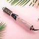 Remington Фен-щетка Coconut Smooth, 1000Вт, режимов-2, ионизиция, хол. обдув, 2 насадки, черно-розовый 7 - магазин Coolbaba Toys