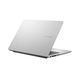 ASUS Ноутбук ASUS Vivobook 14 M1407KA-LY143 14" WUXGA IPS, AMD AI 5 330, 16GB, F512GB, UMA, NoOS, Сріблястий 10 - магазин Coolbaba Toys