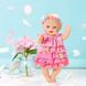 Набор одежды для куклы BABY BORN - ЛЕТНЕЕ ПЛАТЬЕ 4 - магазин Coolbaba Toys