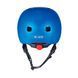 Защитный шлем MICRO - ТЕМНО-СИНИЙ МЕТАЛЛИК (48&ndash;53 cm, S) 5 - магазин Coolbaba Toys