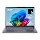 Acer Ноутбук Swift 14 AI SF14-11 14.5" WQXGA IPS, Quallcomm X1P-64-100, 16GB, F1TB, UMA, Win11, сірий 1 - магазин Coolbaba Toys