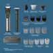 Philips Тример Series 9000, акум., насадок-20, OneBlade в компл., сталь, сірий 2 - магазин Coolbaba Toys