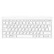Клавіатура HP 350 Compact Multi-Device BT UKR white 1 - магазин Coolbaba Toys