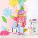 Лялька BABY BORN серії "Ніжні обійми" - ЧАРІВНА ДІВЧИНКА В УНІВЕРСАЛЬНОМУ ВБРАННІ (43 cm, з аксес.) 7 - магазин Coolbaba Toys