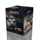 Krups Кавоварка ріжкова Precision+, 3.5л, вдубована кавомолка, ручний капучинатор, 15 бар, чорний-сірий 16 - магазин Coolbaba Toys