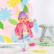 Лялька BABY BORN серії "Ніжні обійми" - ЧАРІВНА ДІВЧИНКА В УНІВЕРСАЛЬНОМУ ВБРАННІ (43 cm, з аксес.) 4 - магазин Coolbaba Toys