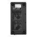 2E Корпус 2E Credo Metal V350B без БЖ, 1xUSB3.0, 1х USB 2.0, 1xUSB Type-C, 3x120мм, VGA 350мм, LCS ready, mATX, чорний 4 - магазин Coolbaba Toys
