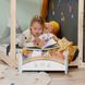 Кроватка для куклы BABY BORN - СОН НА РАДУГЕ (звук, свет, с постельным набором) 9 - магазин Coolbaba Toys