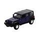 Автомодель - JEEP WRANGLER UNLIMITED RUBICON (ассорти зеленый металлик, тёмно-синий, 1:32) 3 - магазин Coolbaba Toys